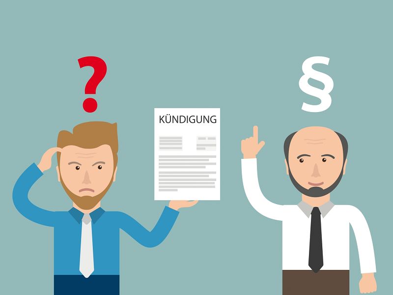 Kündigung zur Unzeit