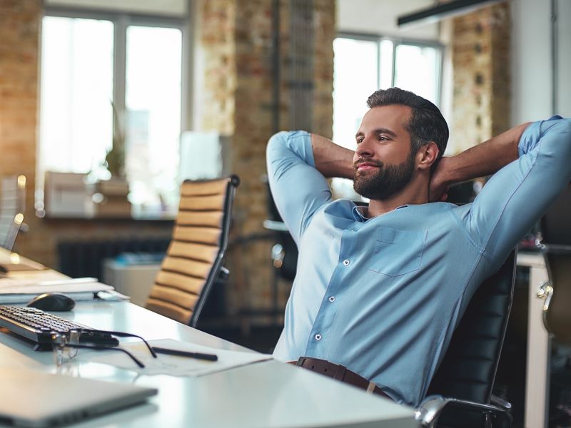 Sicherheit und Gesundheit am Arbeitsplatz