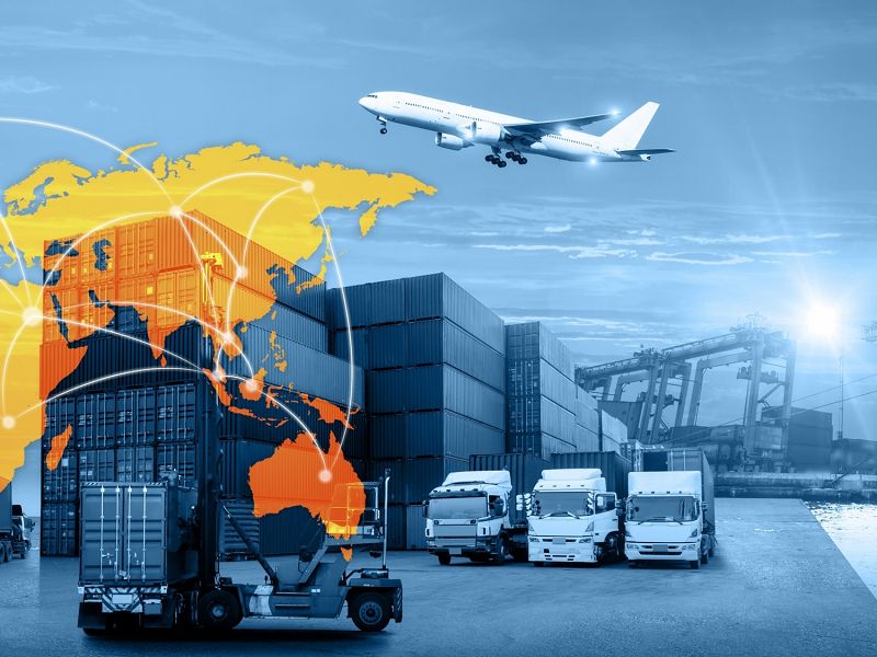 Grundlagen SCM und Logistik