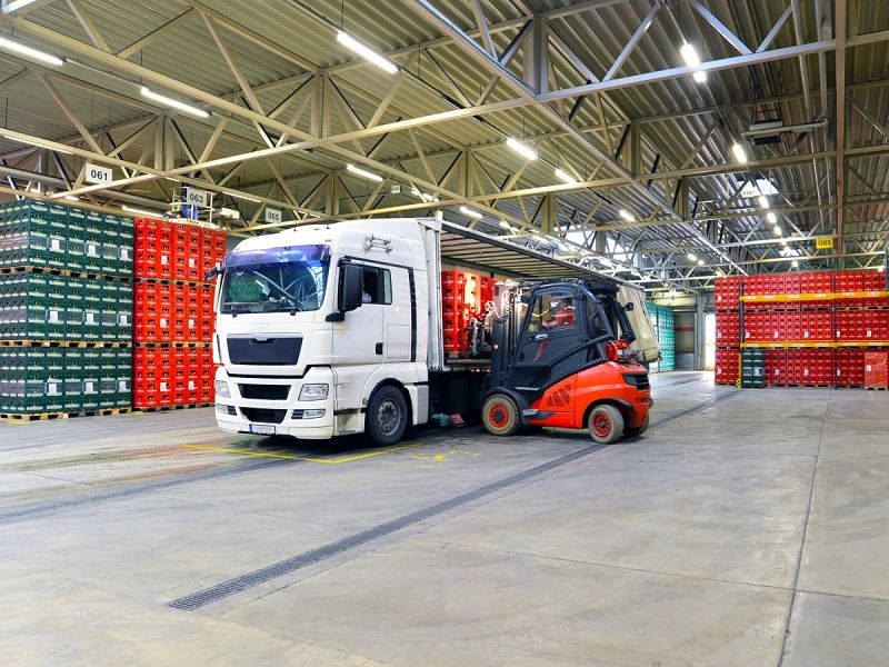 Ziele, Aufgaben und Trends der Logistik
