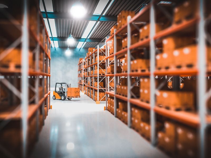 Lagersysteme und -techniken sowie Risiken
