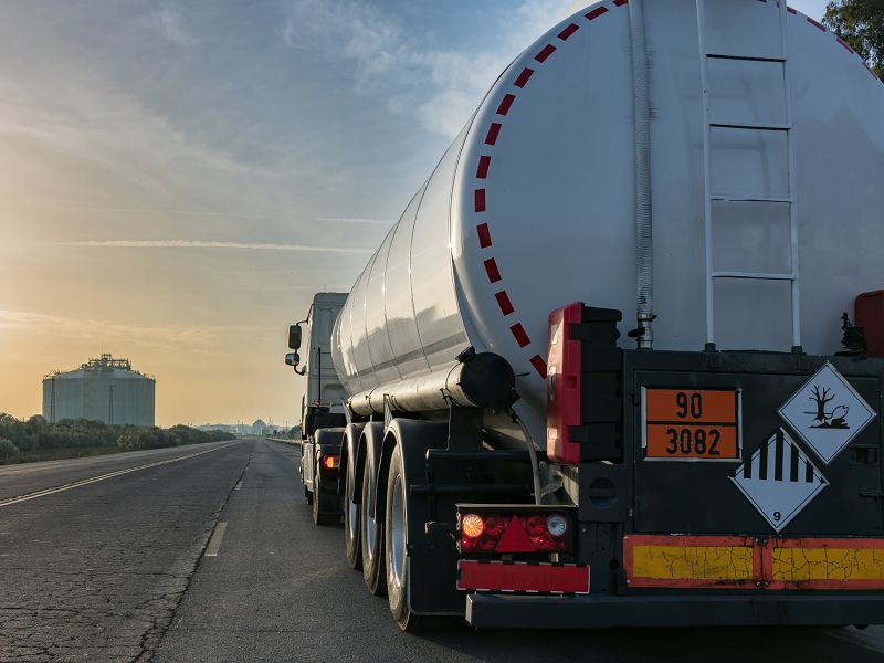 Zoll, MwSt und Gefahrgut