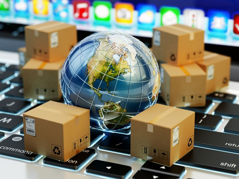 Logistische Distributionsnetze