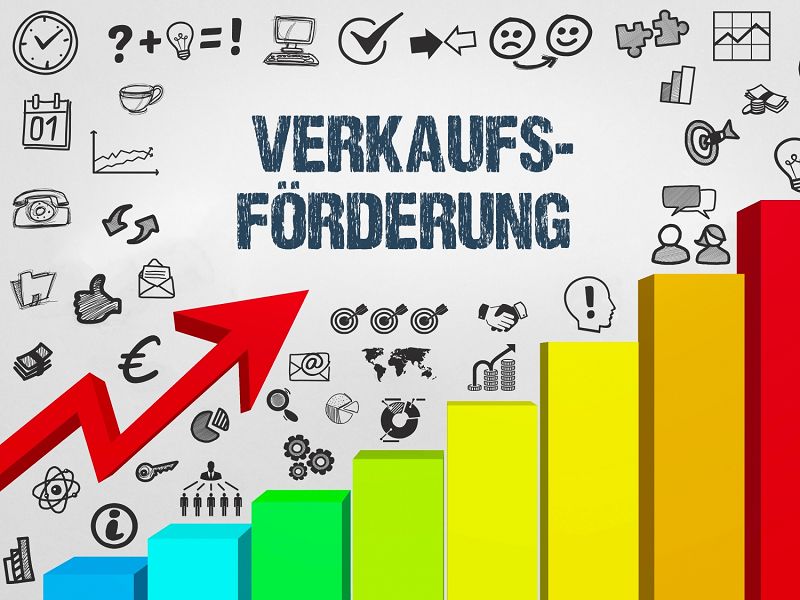Instrument Promo:
Verkaufsförderung