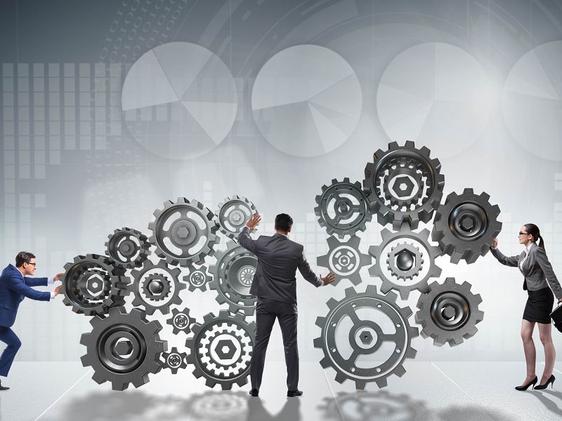 Lean-Management und Prod. Controlling