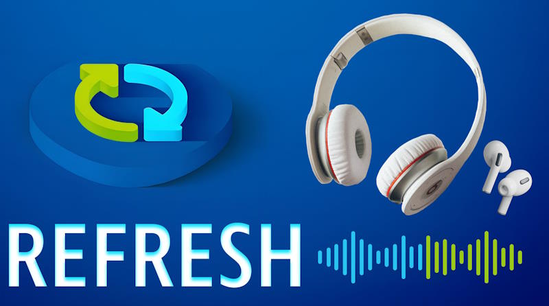 Link zu diesem Abschnitt kopieren Audio-Refresh Beschaffung strategisch