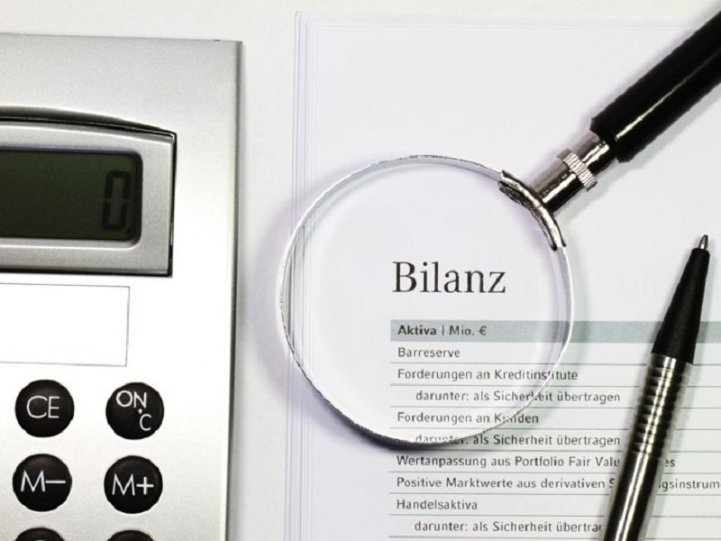 Abschluss: Analyse Bilanz