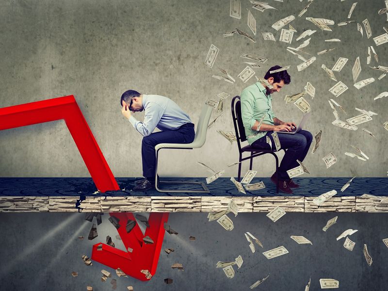 Erfolgsrechnung: Gewinn und Verlust